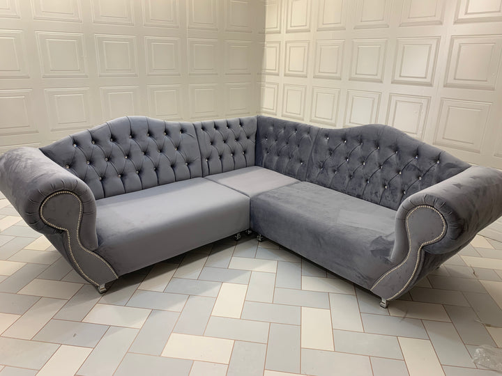 Fabrage Corner Sofa