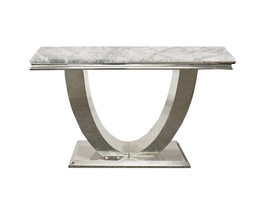 Ariel Marble Console Table
